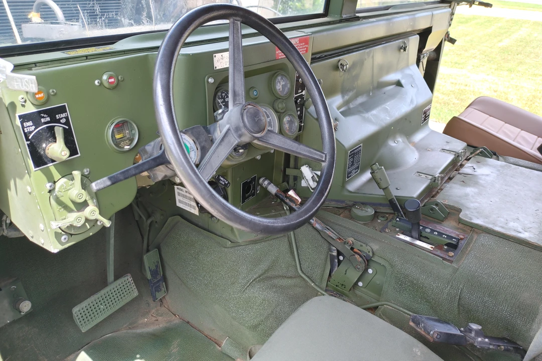 2003 AM General Hummer - Image 31 of 31