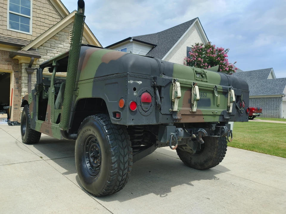 2003 AM General Hummer - Image 9 of 31