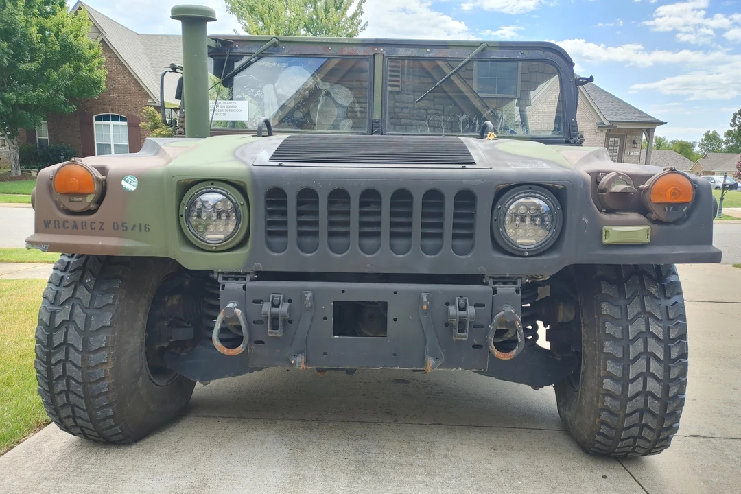 2003 AM General Hummer - Image 2 of 31