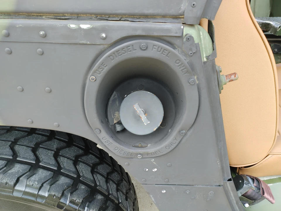 2003 AM General Hummer - Image 24 of 31