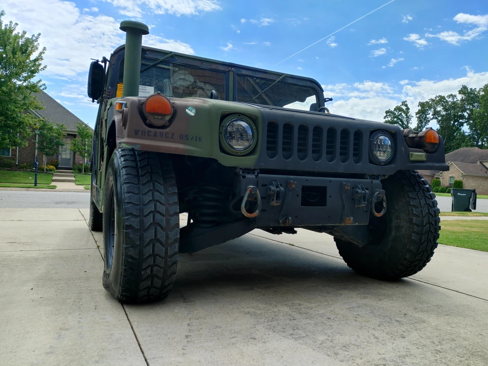 2003 AM General Hummer - Image 6 of 31