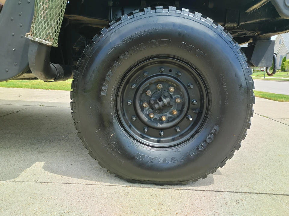 2003 AM General Hummer - Image 28 of 31