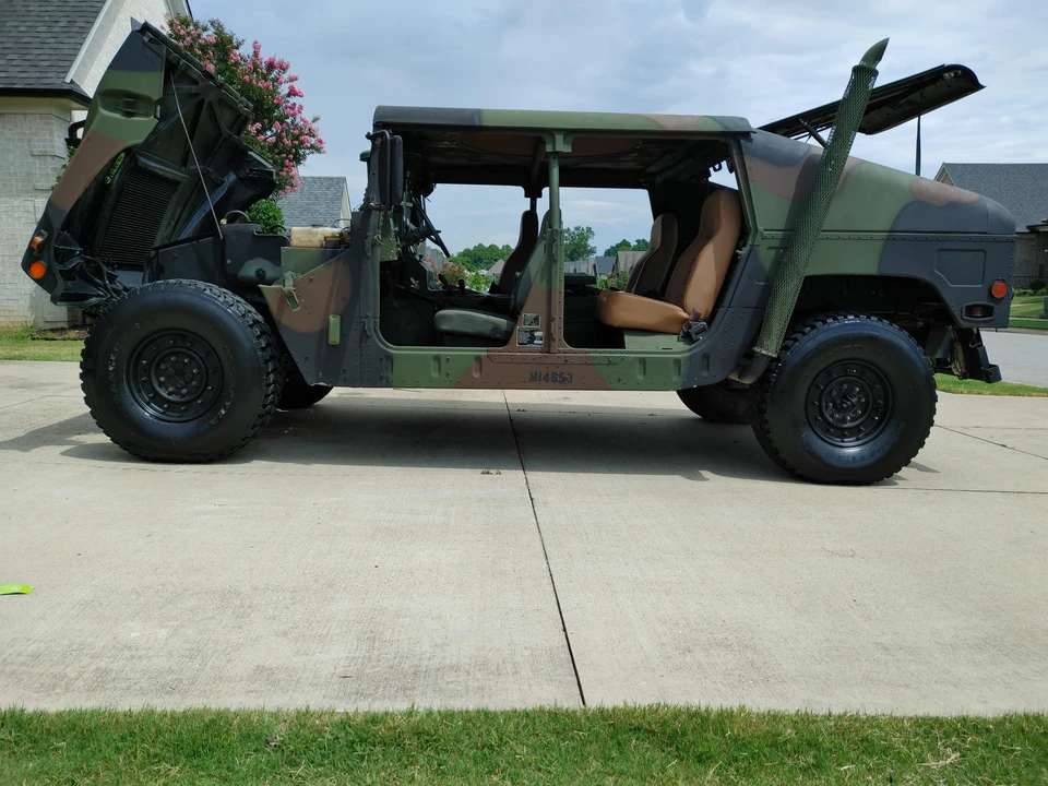 2003 AM General Hummer - Image 13 of 31