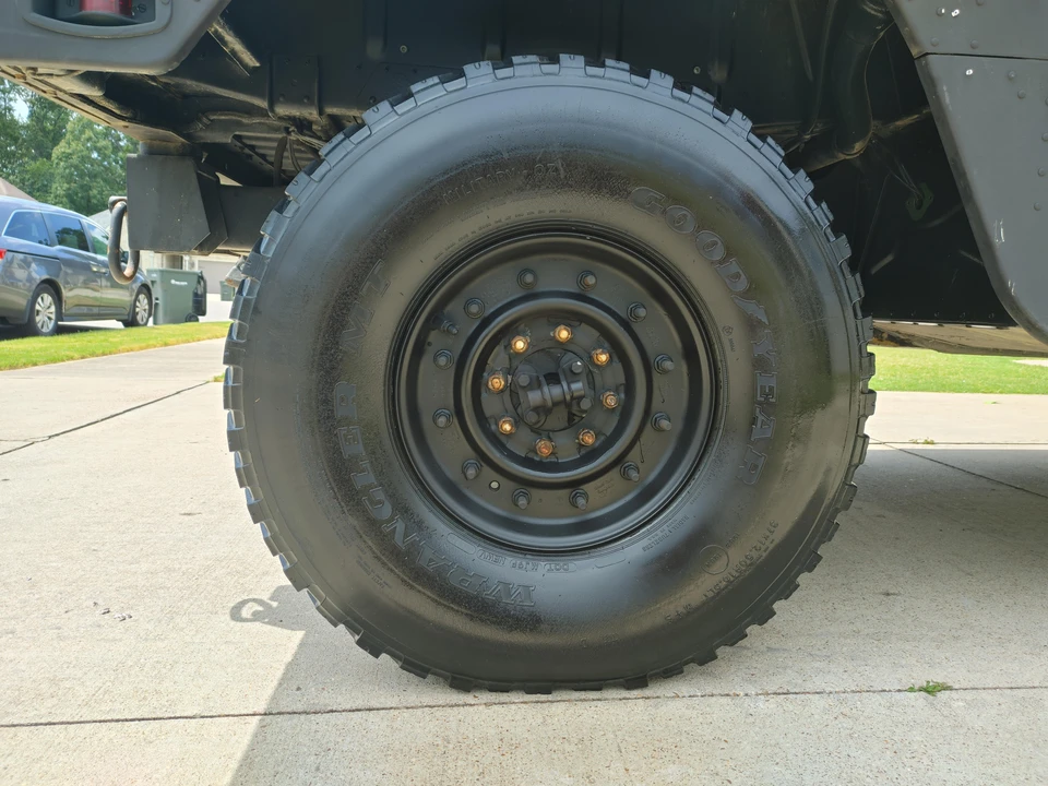 2003 AM General Hummer - Image 29 of 31