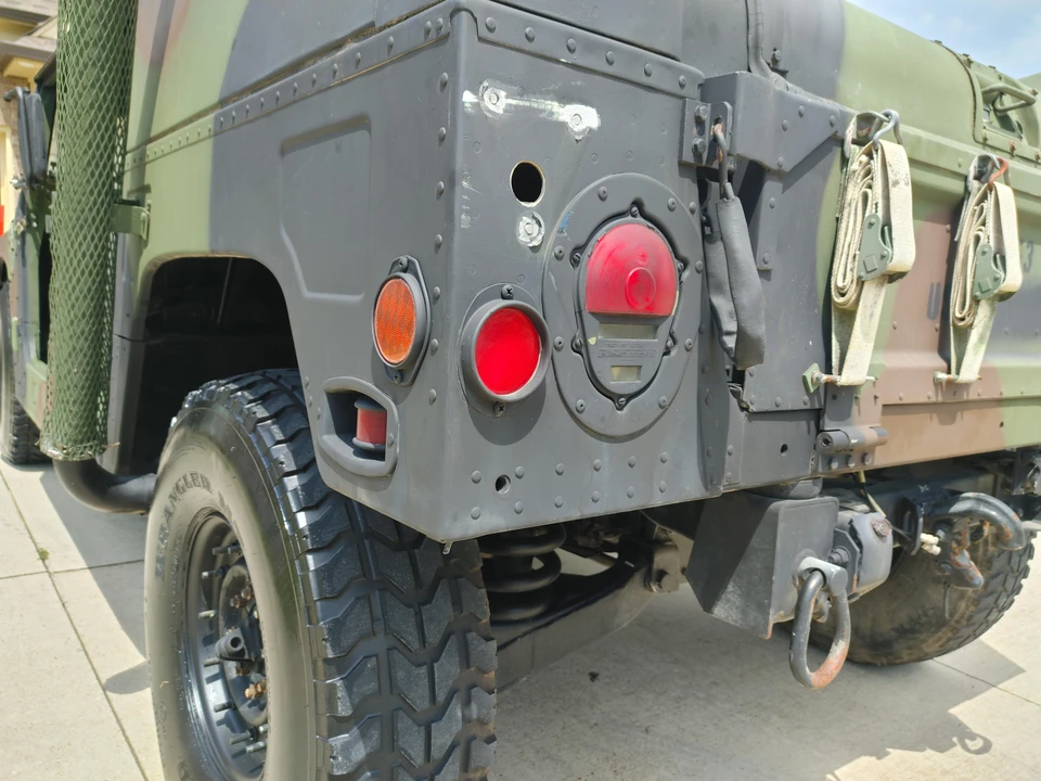 2003 AM General Hummer - Image 22 of 31