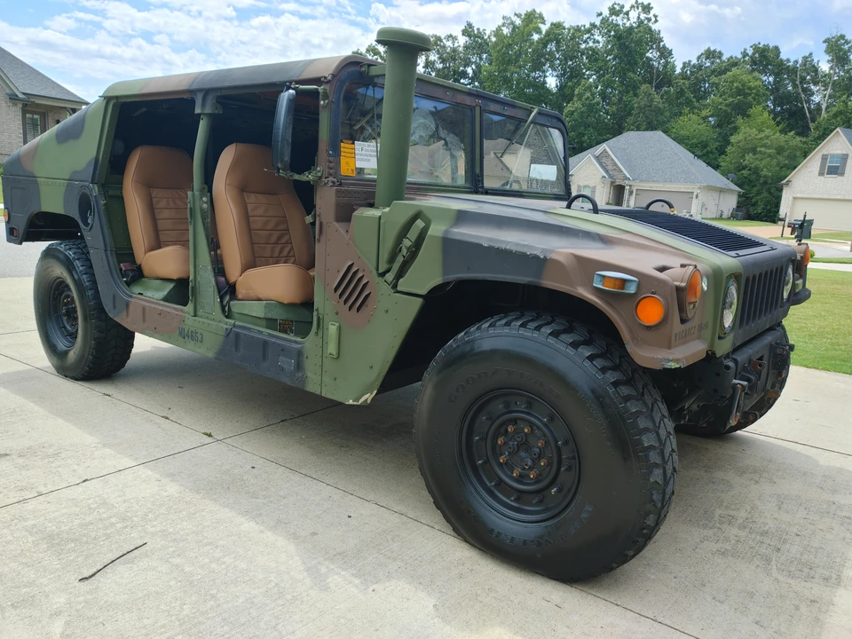 2003 AM General Hummer - Image 12 of 31