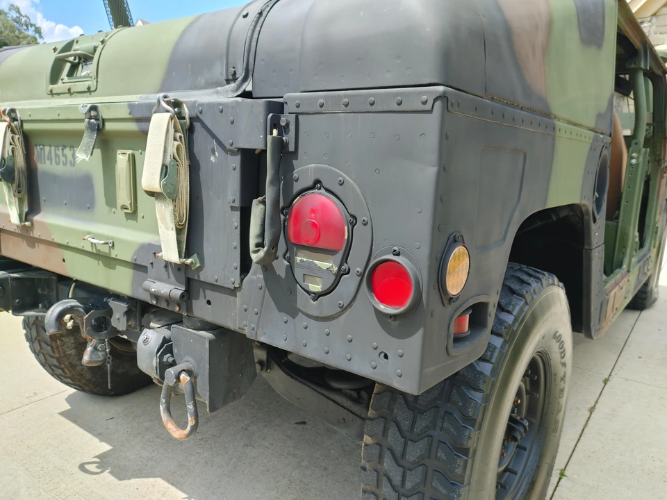 2003 AM General Hummer - Image 23 of 31