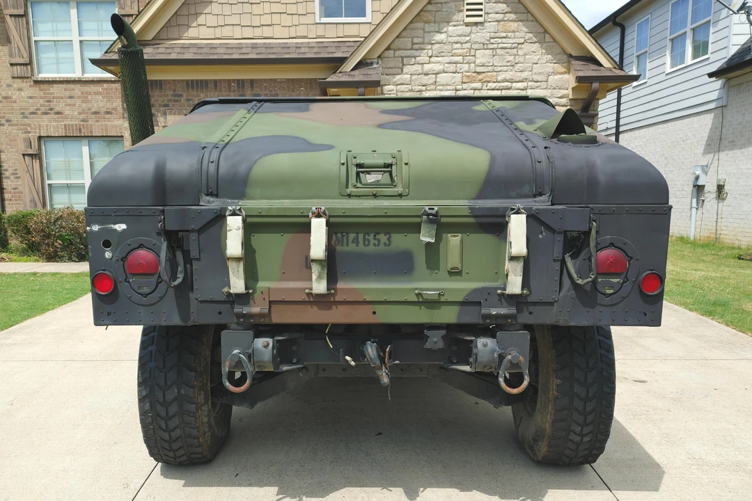 2003 AM General Hummer - Image 5 of 31
