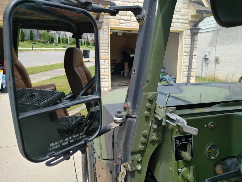 2003 AM General Hummer - Image 20 of 31