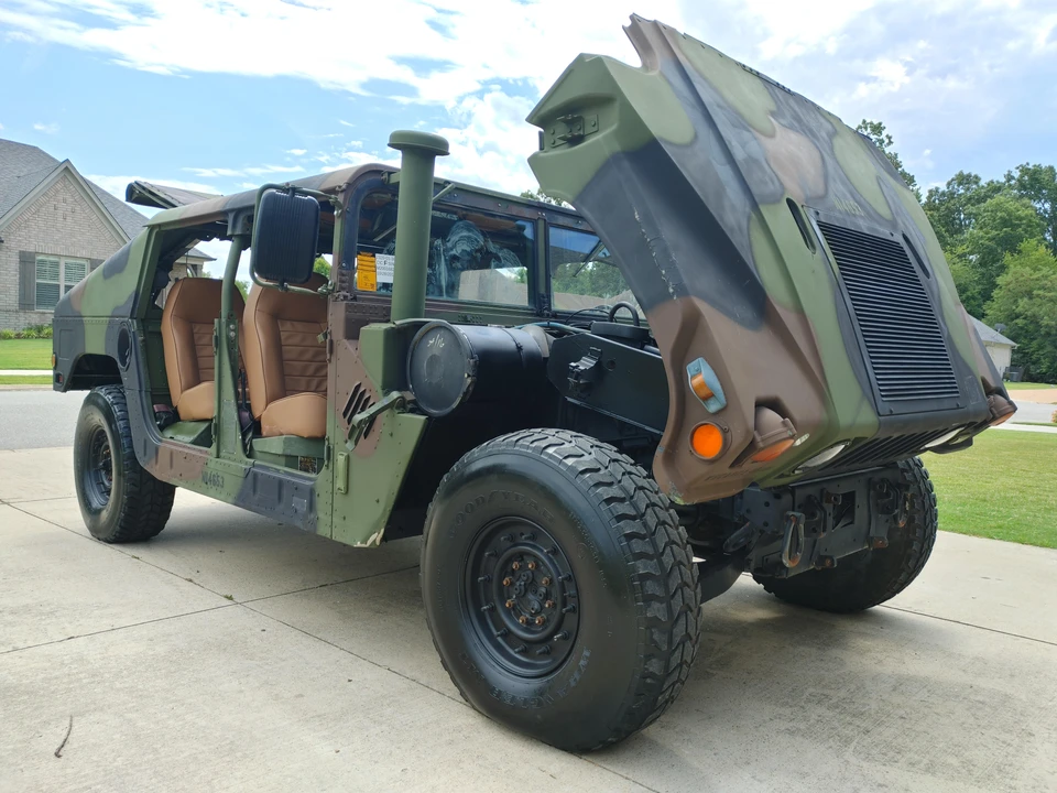 2003 AM General Hummer - Image 17 of 31