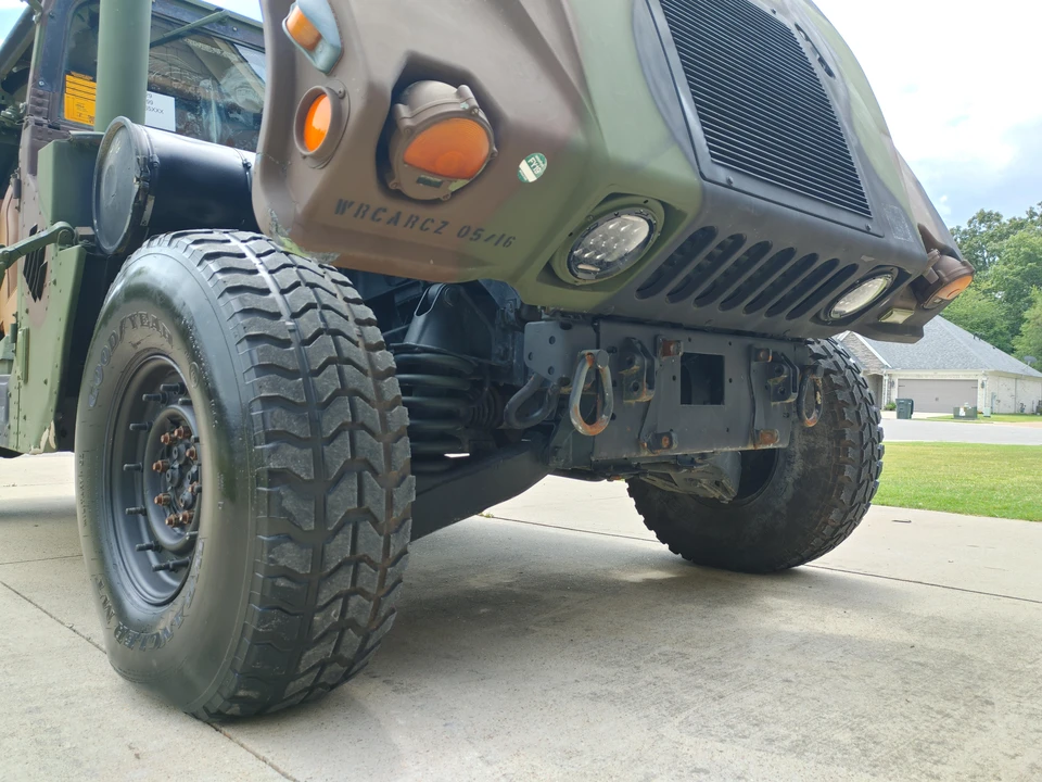 2003 AM General Hummer - Image 18 of 31