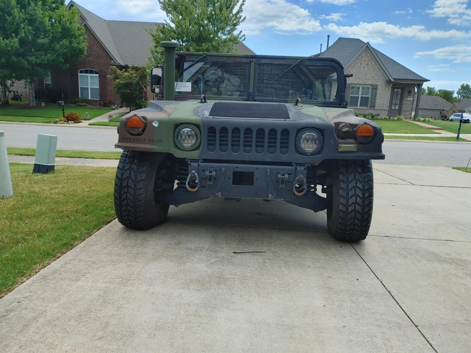 2003 AM General Hummer - Image 7 of 31