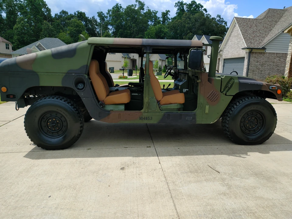 2003 AM General Hummer - Image 11 of 31