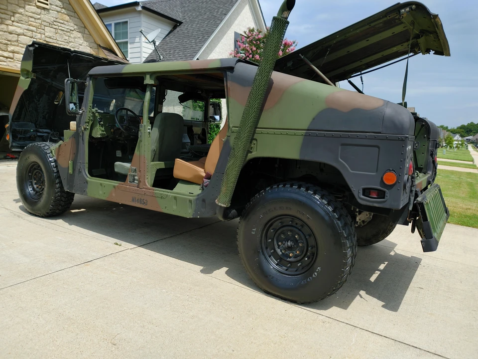 2003 AM General Hummer - Image 14 of 31