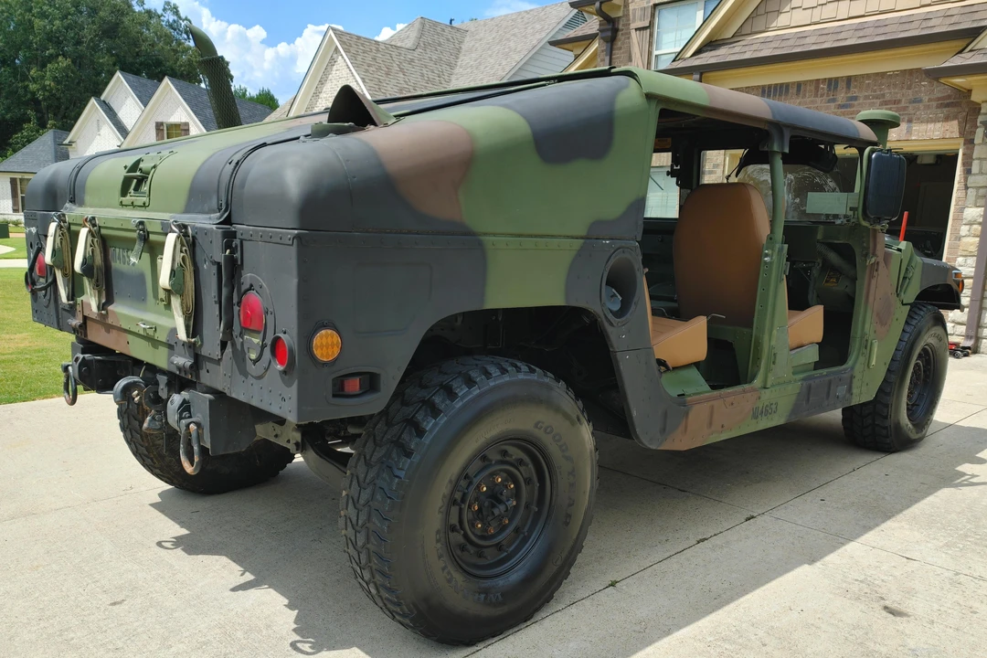 2003 AM General Hummer - Image 4 of 31