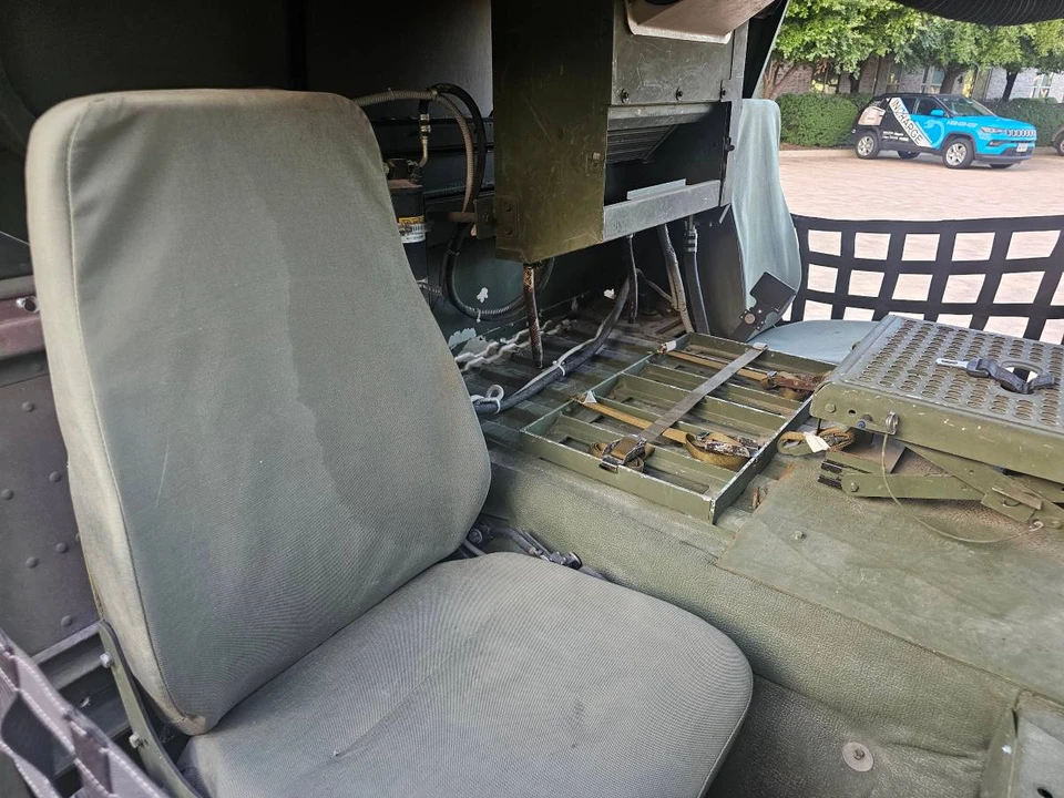 2003 AM General Hummer - Image 14 of 21