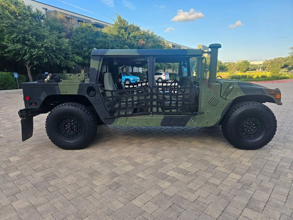 2003 AM General Hummer - Image 4 of 21
