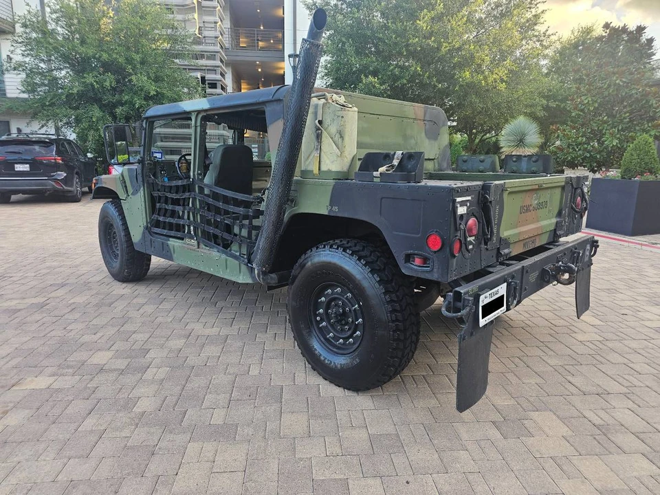 2003 AM General Hummer - Image 7 of 21