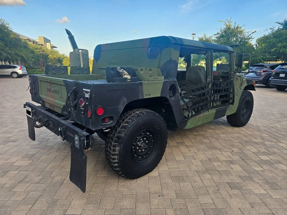 2003 AM General Hummer - Image 5 of 21