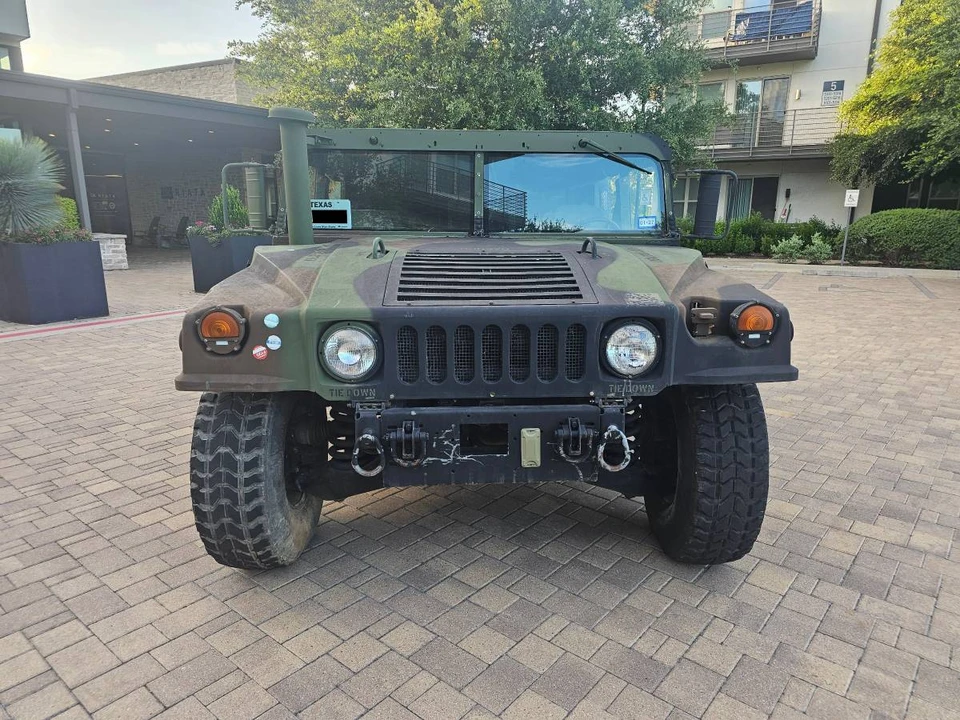 2003 AM General Hummer - Image 2 of 21