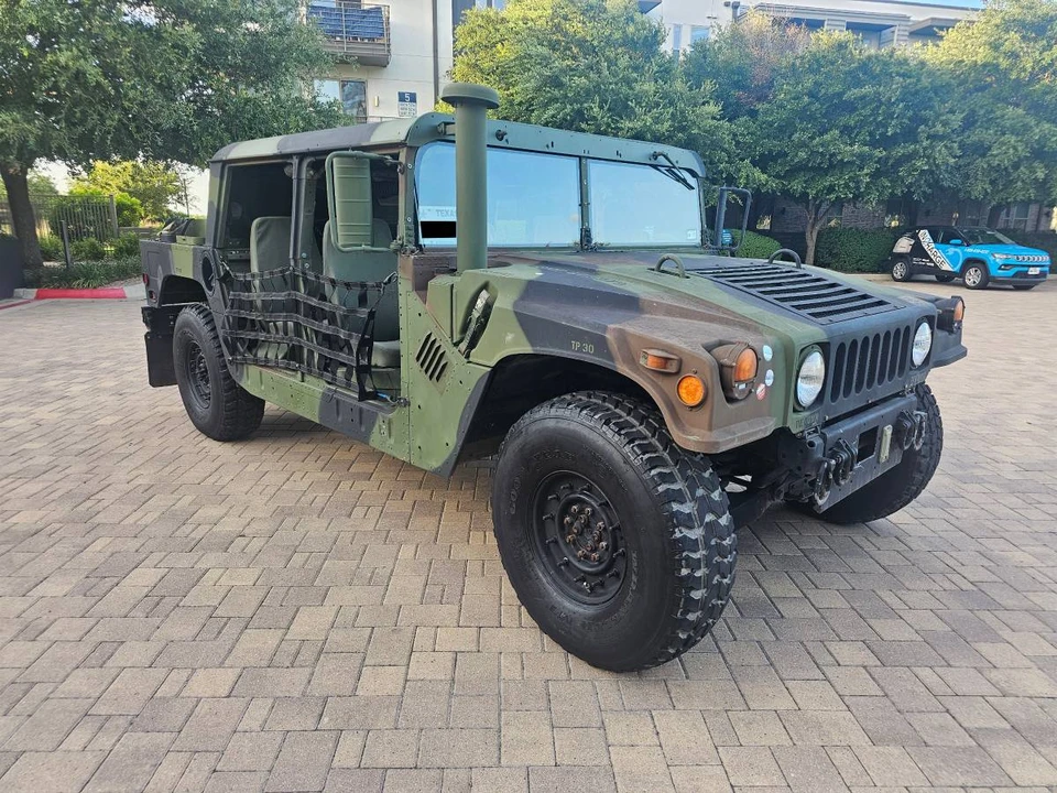 2003 AM General Hummer - Image 3 of 21