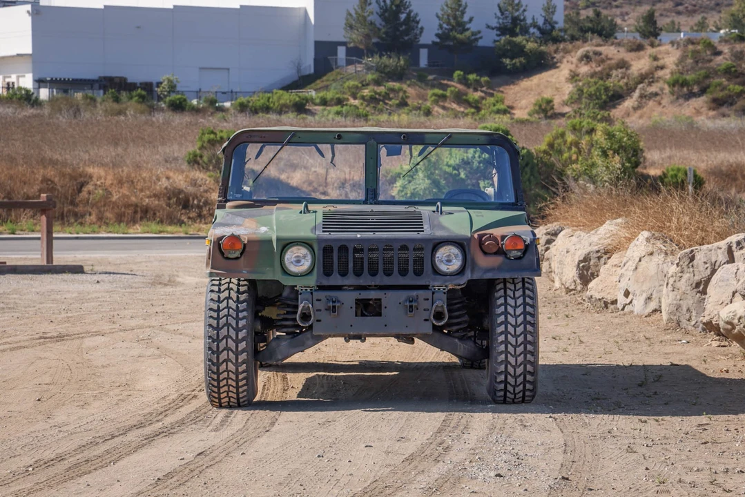 2003 Hummer HMMWV - Image 5 of 31