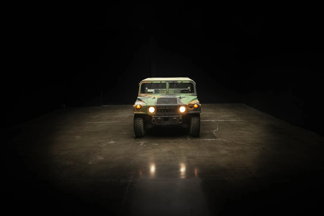 2003 Hummer HMMWV - Image 22 of 31