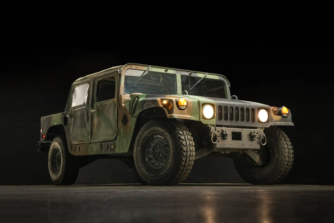 2003 Hummer HMMWV - Image 28 of 31