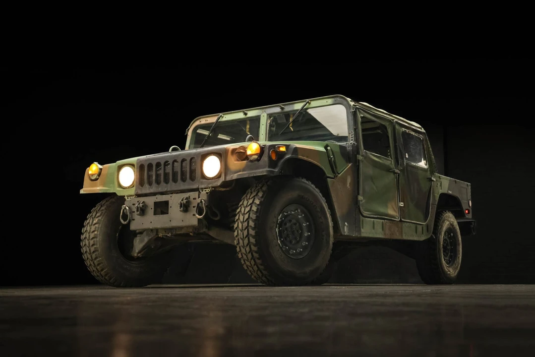 2003 Hummer HMMWV - Image 20 of 31