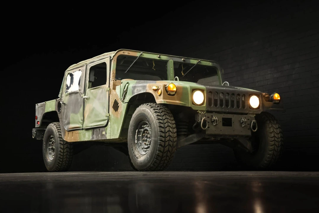 2003 Hummer HMMWV - Image 29 of 31
