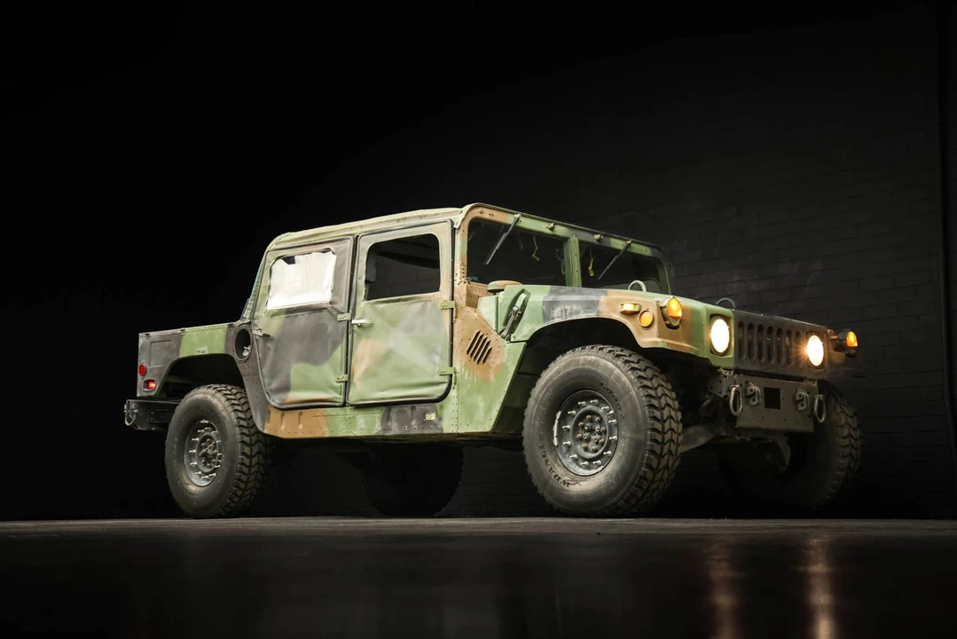 2003 Hummer HMMWV - Image 30 of 31