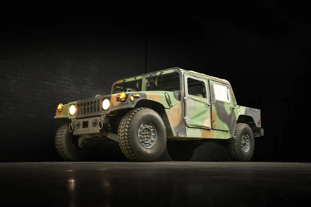 2003 Hummer HMMWV - Image 19 of 31