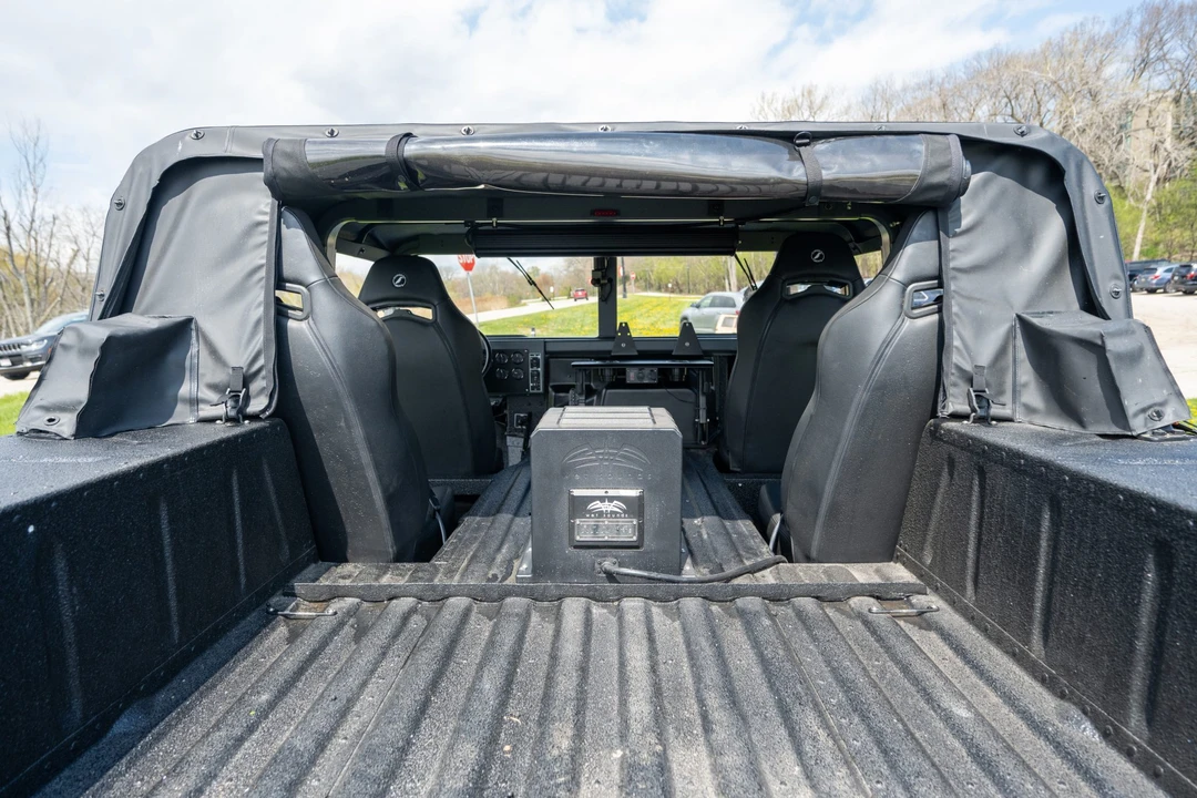 2003 Hummer HMMWV - Image 31 of 31