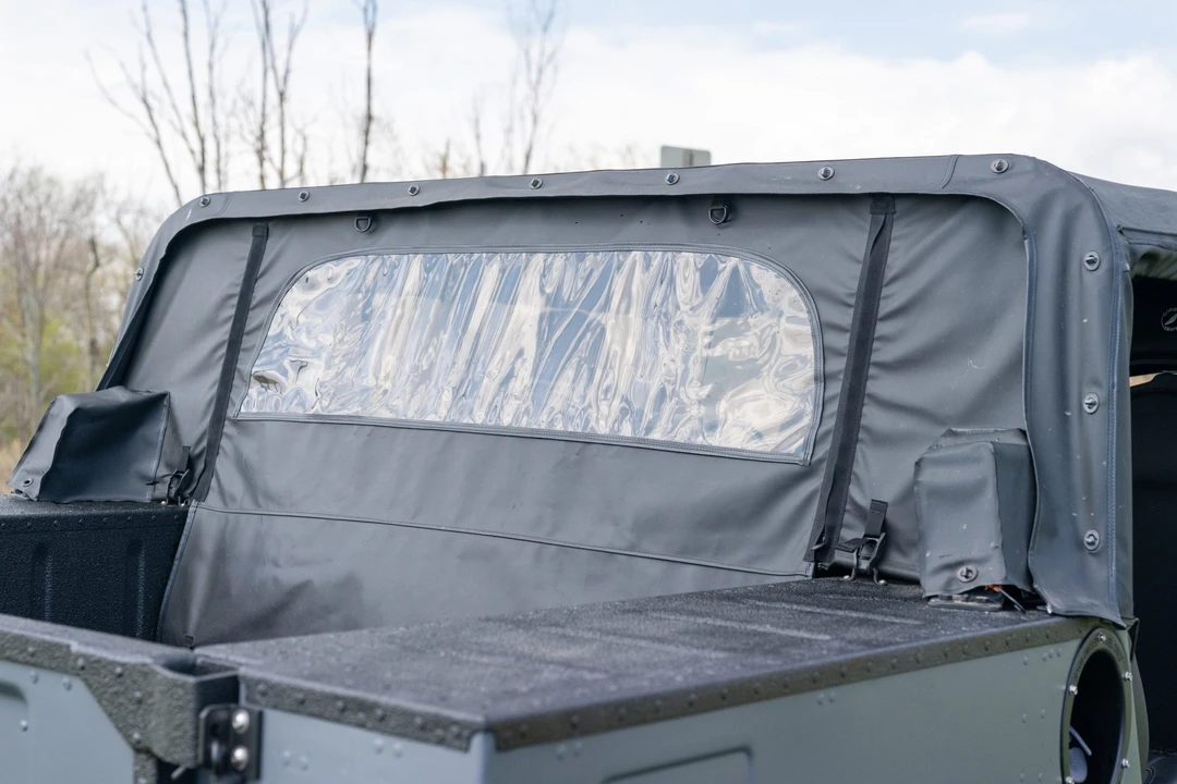 2003 Hummer HMMWV - Image 27 of 31