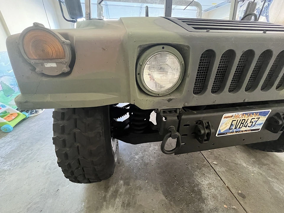 2003 AM General Hummer - Image 30 of 31