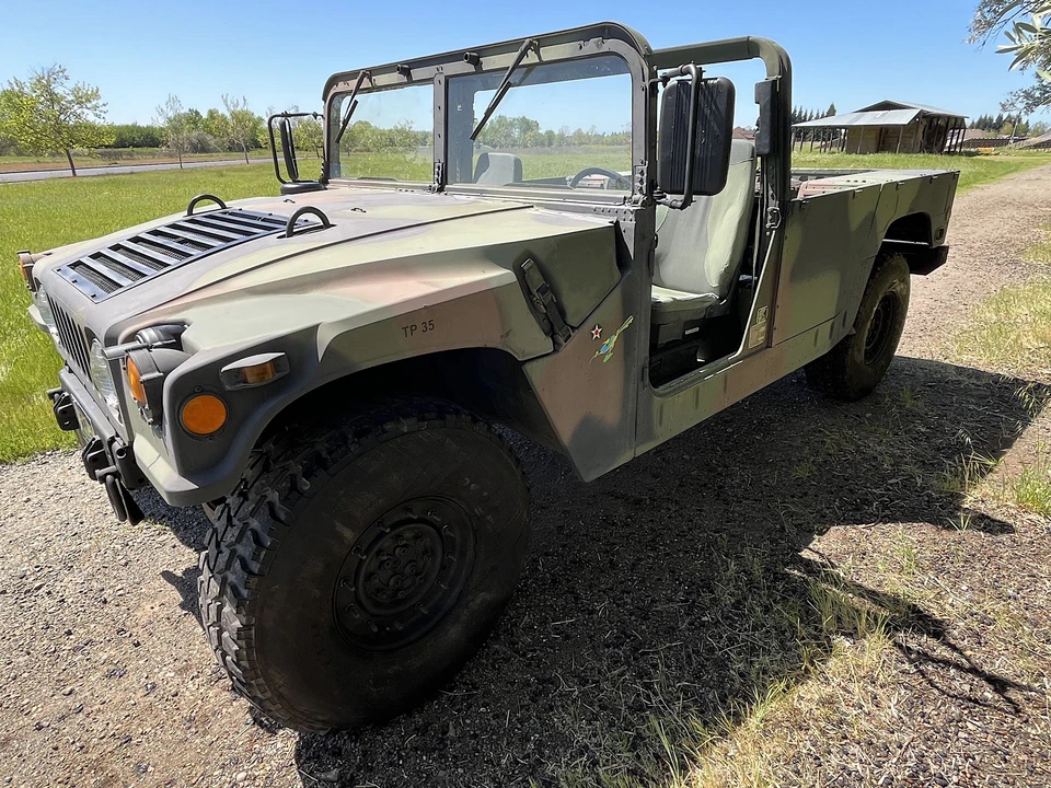 2003 AM General Hummer - Image 28 of 31