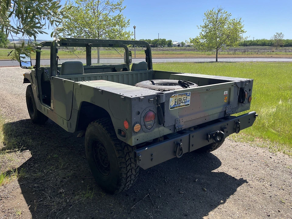2003 AM General Hummer - Image 8 of 31