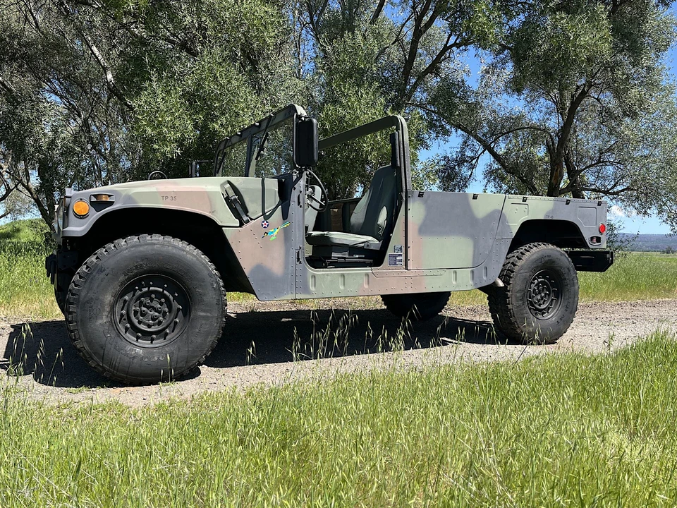 2003 AM General Hummer - Image 4 of 31