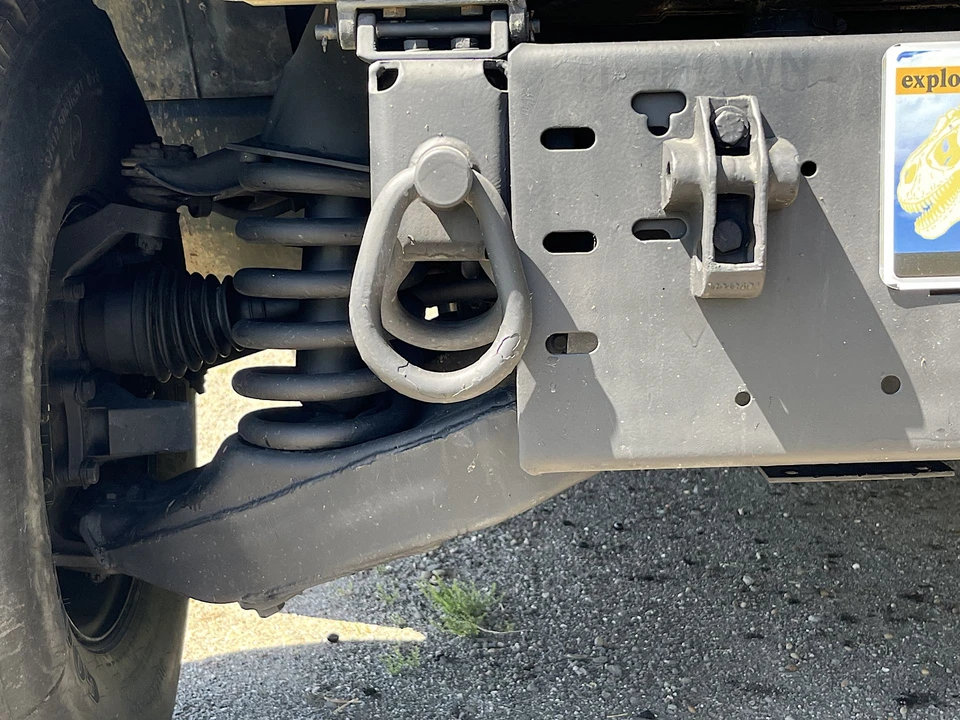 2003 AM General Hummer - Image 31 of 31