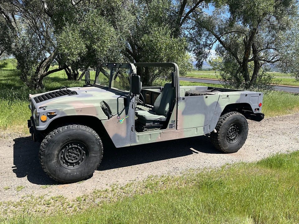 2003 AM General Hummer - Image 3 of 31