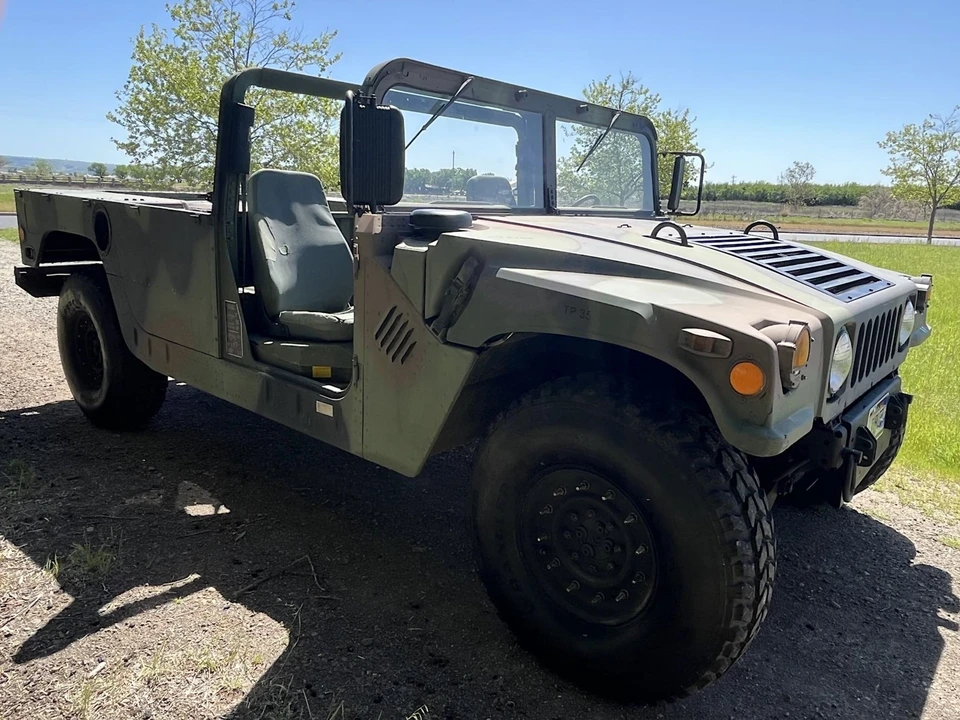 2003 AM General Hummer - Image 20 of 31