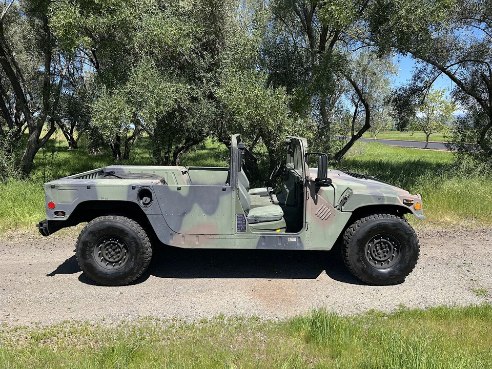 2003 AM General Hummer - Image 16 of 31