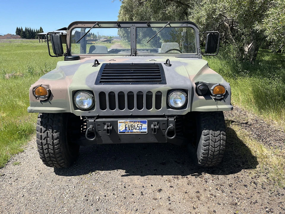 2003 AM General Hummer - Image 24 of 31