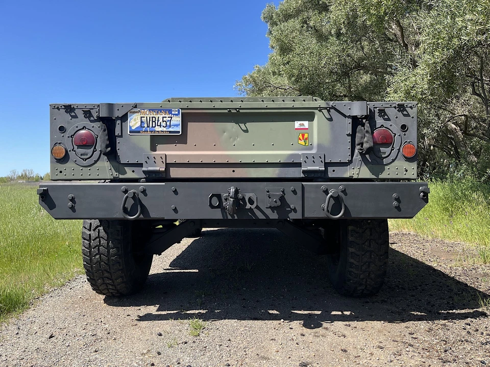 2003 AM General Hummer - Image 10 of 31