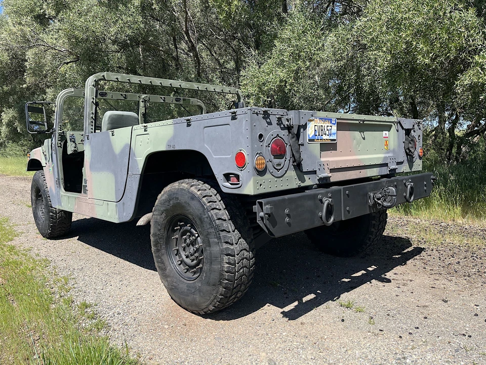 2003 AM General Hummer - Image 6 of 31