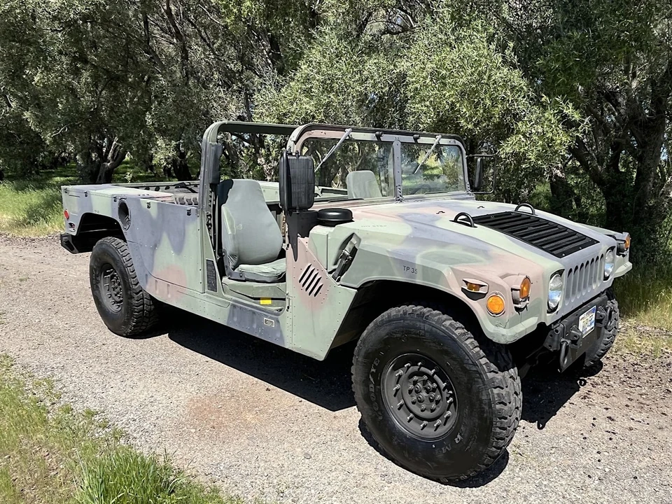 2003 AM General Hummer - Image 18 of 31