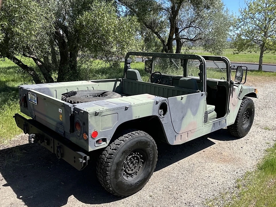 2003 AM General Hummer - Image 14 of 31