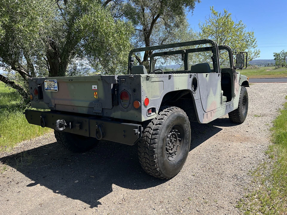 2003 AM General Hummer - Image 11 of 31
