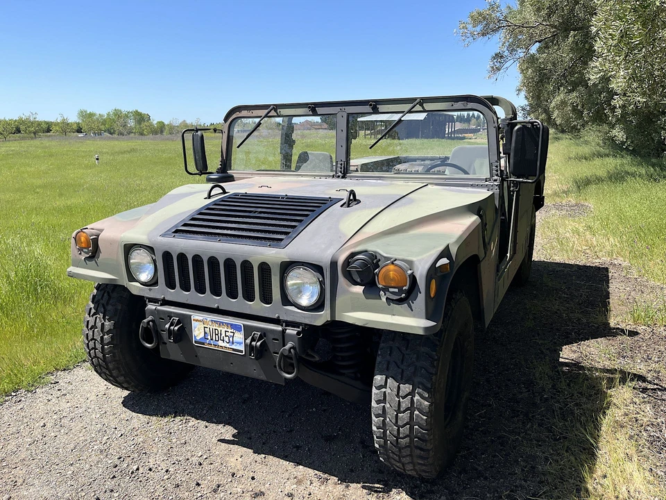 2003 AM General Hummer - Image 26 of 31