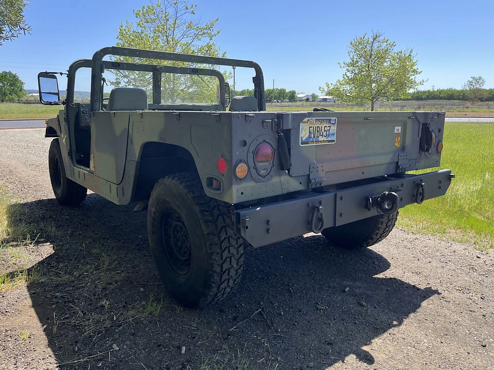 2003 AM General Hummer - Image 7 of 31